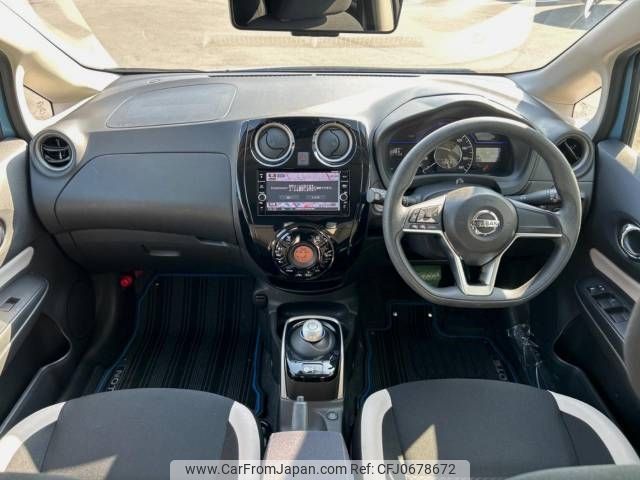 nissan note 2018 -NISSAN--Note DAA-HE12--HE12-148896---NISSAN--Note DAA-HE12--HE12-148896- image 2