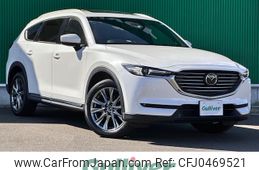 mazda cx-8 2019 -MAZDA--CX-8 3DA-KG2P--KG2P-300969---MAZDA--CX-8 3DA-KG2P--KG2P-300969-