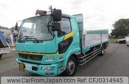 mitsubishi-fuso fighter 2017 GOO_NET_EXCHANGE_0510853A30241010W001