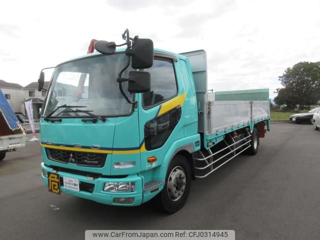 mitsubishi-fuso fighter 2017 GOO_NET_EXCHANGE_0510853A30241010W001 image 1