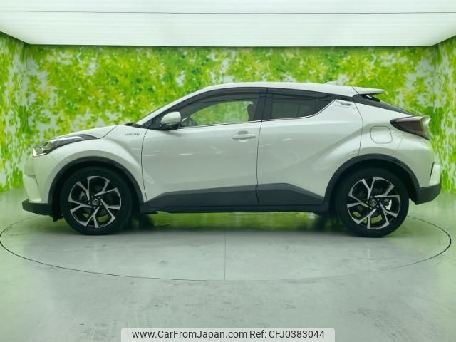 toyota c-hr 2017 quick_quick_DAA-ZYX10_ZYX10-2045561 image 2