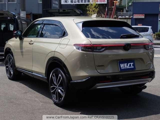 honda vezel 2021 CFJ1510225 image 2