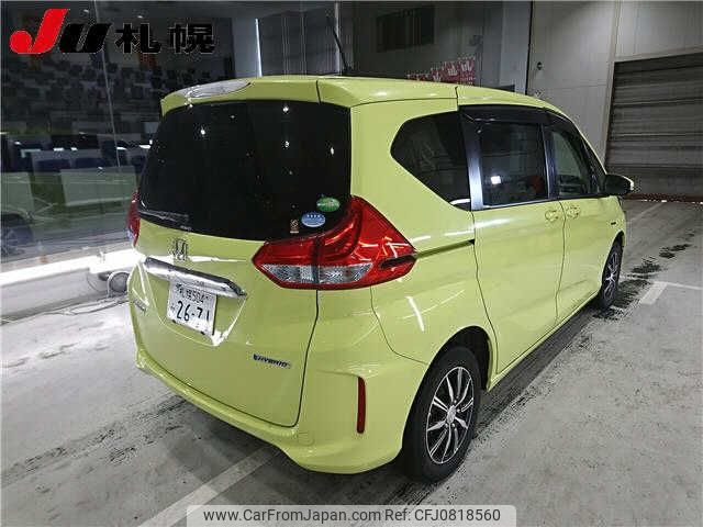 honda freed 2019 -HONDA 【札幌 504ﾐ2671】--Freed GB8--1019589---HONDA 【札幌 504ﾐ2671】--Freed GB8--1019589- image 2