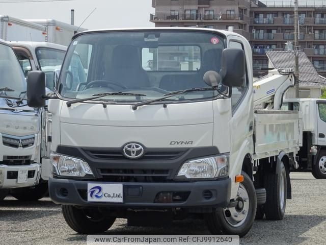 toyota dyna-truck 2018 GOO_NET_EXCHANGE_0704331A30240619W001 image 1