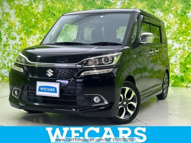 suzuki solio 2016 quick_quick_DAA-MA36S_MA36S-616878 image 1