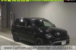 jeep compass 2014 -CHRYSLER 【大分 338ﾋ25】--Jeep Compass MK49-EP787110---CHRYSLER 【大分 338ﾋ25】--Jeep Compass MK49-EP787110-