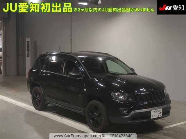 jeep compass 2014 -CHRYSLER 【大分 338ﾋ25】--Jeep Compass MK49-EP787110---CHRYSLER 【大分 338ﾋ25】--Jeep Compass MK49-EP787110- image 1