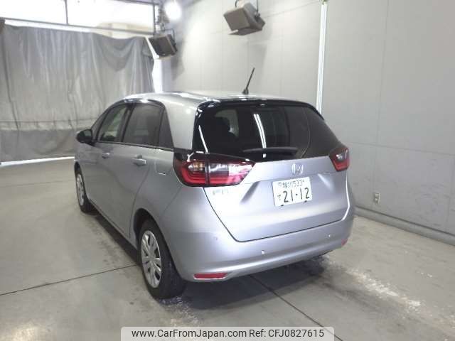 honda fit 2022 -HONDA 【旭川 533ﾃ2112】--Fit 6BA-GR1--GR1-1118342---HONDA 【旭川 533ﾃ2112】--Fit 6BA-GR1--GR1-1118342- image 2