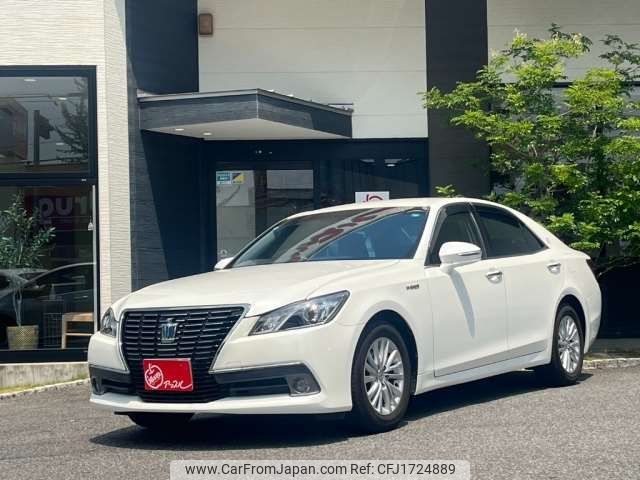 toyota crown 2014 CFJ1724889 image 1