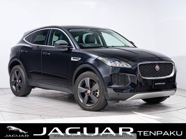 jaguar e-pace 2019 -JAGUAR--Jaguar E-Pace DBA-DF2XA--SADFA2AX7K1Z63851---JAGUAR--Jaguar E-Pace DBA-DF2XA--SADFA2AX7K1Z63851- image 1