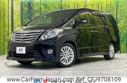 toyota alphard 2012 -TOYOTA--Alphard DBA-ANH20W--ANH20-8239718---TOYOTA--Alphard DBA-ANH20W--ANH20-8239718-