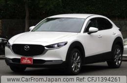 mazda cx-3 2022 quick_quick_5AA-DMEJ3P_DMEJ3P-102850