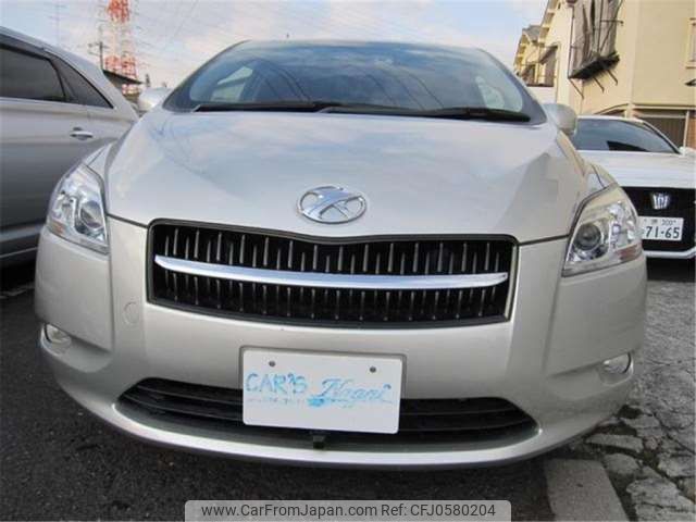 toyota mark-x-zio 2008 -TOYOTA--MarkX Zio DBA-ANA10--ANA10-0014963---TOYOTA--MarkX Zio DBA-ANA10--ANA10-0014963- image 2