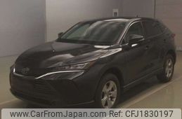 toyota harrier 2020 CFJ1830197