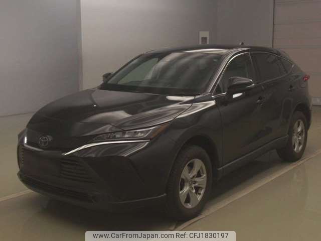 toyota harrier 2020 CFJ1830197 image 1