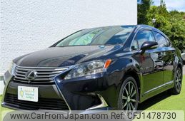 lexus hs 2010 CFJ1478730