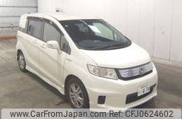 honda freed-spike 2013 -HONDA 【群馬 503ﾊ474】--Freed Spike GP3--1047010---HONDA 【群馬 503ﾊ474】--Freed Spike GP3--1047010-