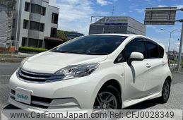 nissan note 2012 -NISSAN--Note DBA-E12--E12-008870---NISSAN--Note DBA-E12--E12-008870-