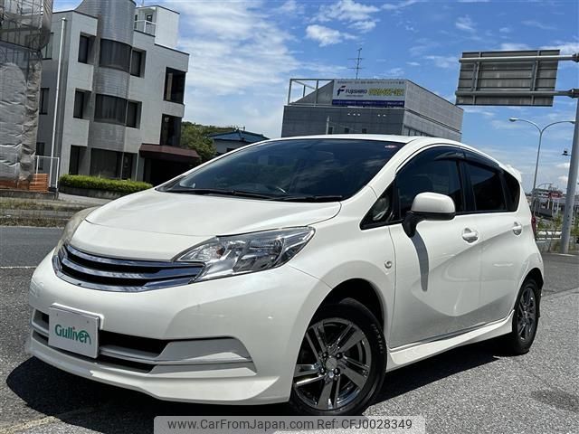 nissan note 2012 -NISSAN--Note DBA-E12--E12-008870---NISSAN--Note DBA-E12--E12-008870- image 1