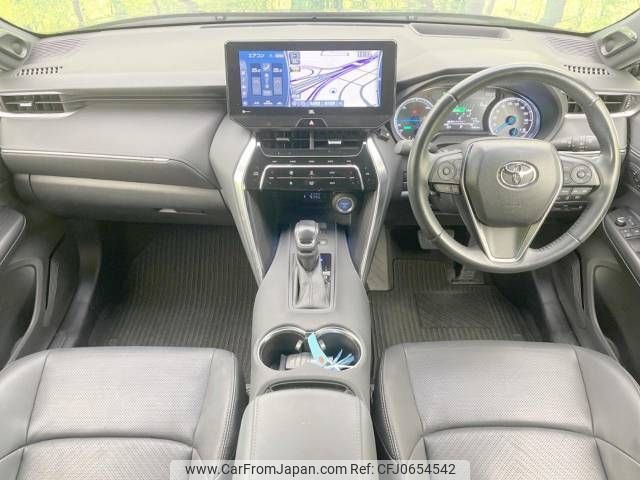 toyota harrier 2021 -TOYOTA--Harrier 6AA-AXUH80--AXUH80-0025314---TOYOTA--Harrier 6AA-AXUH80--AXUH80-0025314- image 2