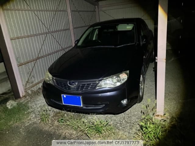subaru impreza 2011 CFJ1797773 image 2