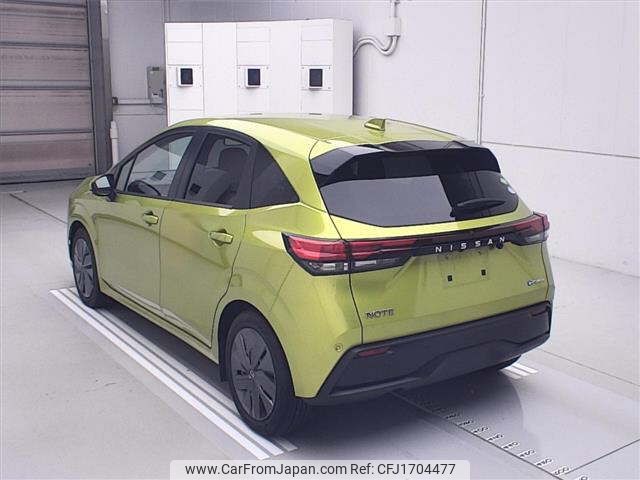 nissan note 2021 CFJ1704477 image 2