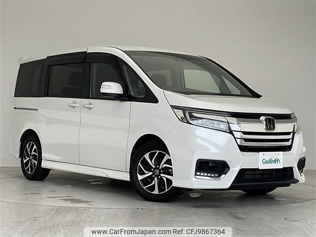 honda stepwagon 2018 -HONDA--Stepwgn DBA-RP3--RP3-1208229---HONDA--Stepwgn DBA-RP3--RP3-1208229- image 1