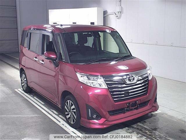 toyota roomy 2018 -TOYOTA--Roomy M900A-0173826---TOYOTA--Roomy M900A-0173826- image 1