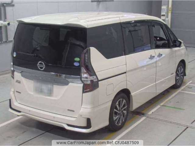 nissan serena 2020 -NISSAN 【滋賀 330ﾇ5670】--Serena DAA-GFC27--GFC27-195817---NISSAN 【滋賀 330ﾇ5670】--Serena DAA-GFC27--GFC27-195817- image 2