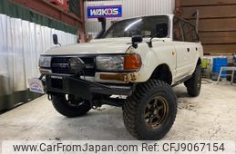 toyota land-cruiser-80 1990 CFJ9067154