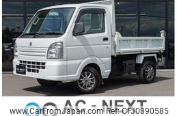 suzuki carry-truck 2018 -SUZUKI--Carry Truck EBD-DA16T--DA16T-424937---SUZUKI--Carry Truck EBD-DA16T--DA16T-424937-