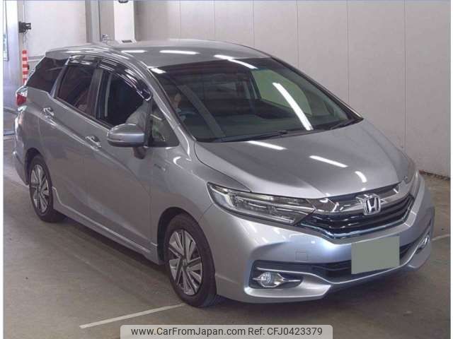 honda shuttle 2017 -HONDA 【千葉 503ﾎ8423】--Shuttle DAA-GP7--GP7-1112206---HONDA 【千葉 503ﾎ8423】--Shuttle DAA-GP7--GP7-1112206- image 1