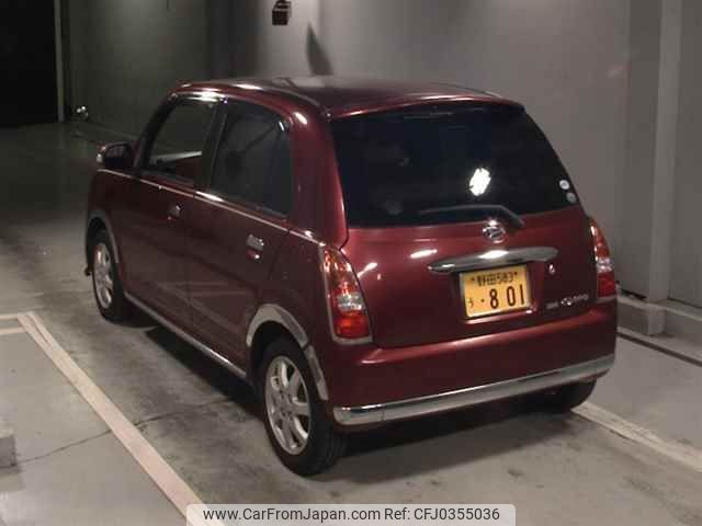 daihatsu mira-gino 2006 -DAIHATSU 【野田 583ｳ801】--Mira Gino L650S--0045972---DAIHATSU 【野田 583ｳ801】--Mira Gino L650S--0045972- image 2