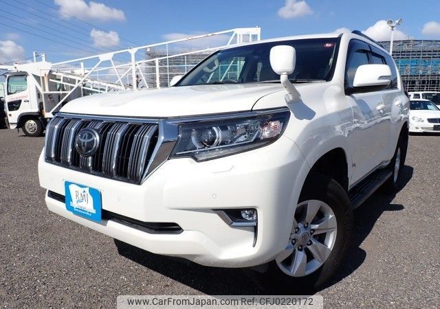 toyota land-cruiser-prado 2018 REALMOTOR_N2024090107F-12 image 1