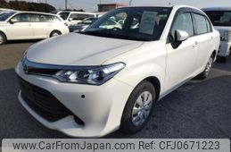 toyota corolla-axio 2015 quick_quick_DBA-NRE160_NRE160-7012660