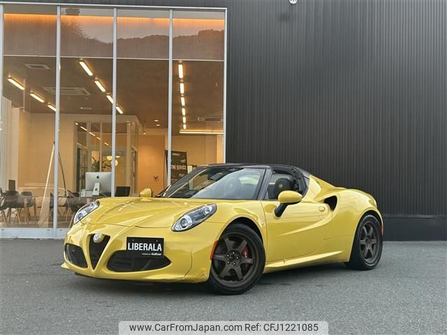 alfa-romeo alfa-romeo-others 2018 -ALFA ROMEO--Alfa Romeo ABA-96018--ZAR9610000M287134---ALFA ROMEO--Alfa Romeo ABA-96018--ZAR9610000M287134- image 1