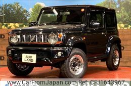 suzuki jimny-sierra 2020 CFJ1643967