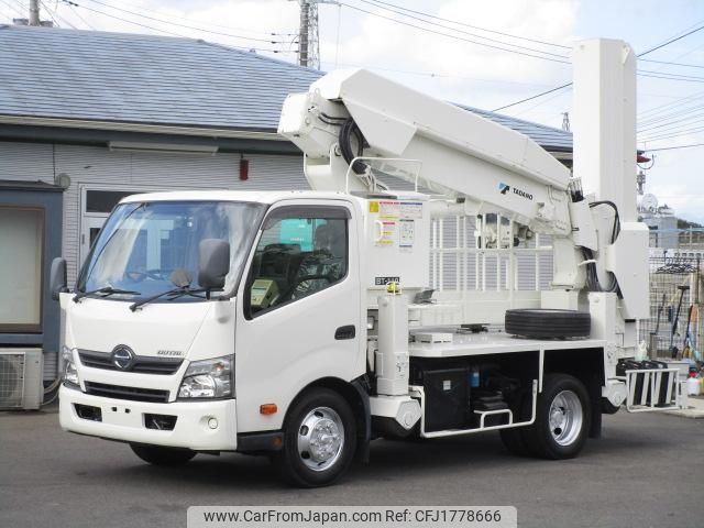 hino dutro 2017 CFJ1778666 image 1
