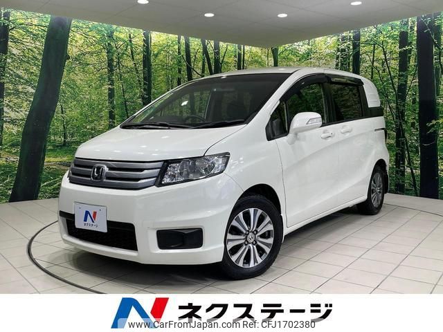 honda freed-spike 2012 CFJ1702380 image 1