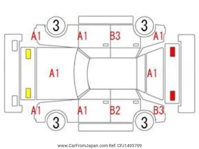 nissan serena 2018 -NISSAN--Serena DAA-GFC27--GFC27-088003---NISSAN--Serena DAA-GFC27--GFC27-088003- image 2