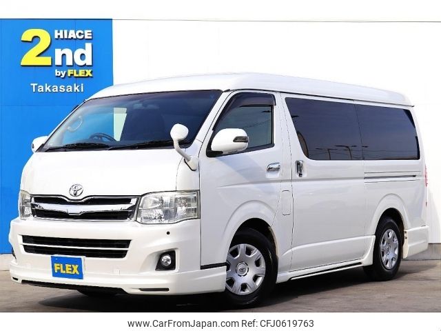 toyota hiace-van 2012 -TOYOTA--Hiace Van CBF-TRH211K--TRH211-8004089---TOYOTA--Hiace Van CBF-TRH211K--TRH211-8004089- image 1