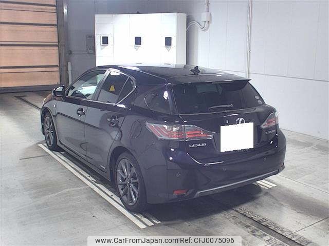 lexus ct 2011 -LEXUS 【豊橋 331ｾ212】--Lexus CT ZWA10-2064113---LEXUS 【豊橋 331ｾ212】--Lexus CT ZWA10-2064113- image 2