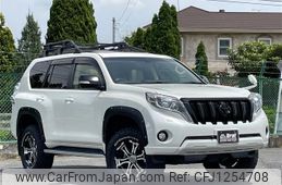 toyota land-cruiser-prado 2017 -TOYOTA--Land Cruiser Prado CBA-TRJ150W--TRJ150-0076068---TOYOTA--Land Cruiser Prado CBA-TRJ150W--TRJ150-0076068-