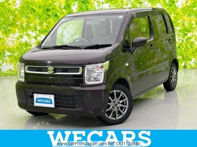 suzuki wagon-r 2017 quick_quick_DBA-MH35S_MH35S-101403 image 1