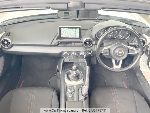 mazda roadster 2015 -MAZDA--Roadster DBA-ND5RC--ND5RC-100844---MAZDA--Roadster DBA-ND5RC--ND5RC-100844- image 2