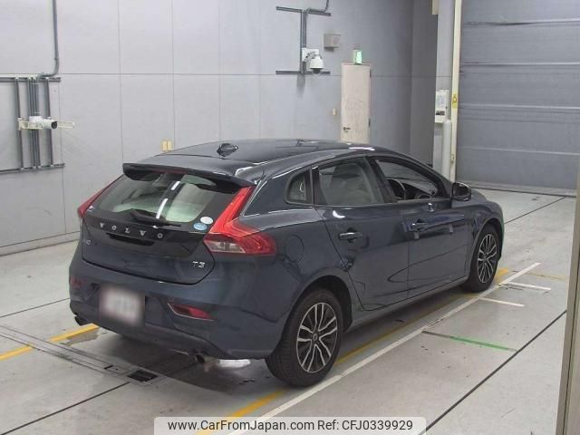 volvo v40 2019 quick_quick_DBA-MB4154T_YV1MV2920K2606412 image 2