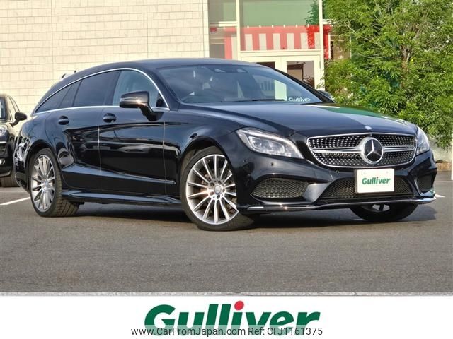mercedes-benz cls-class 2016 -MERCEDES-BENZ--Benz CLS LDA-218901--WDD2189012A187872---MERCEDES-BENZ--Benz CLS LDA-218901--WDD2189012A187872- image 1