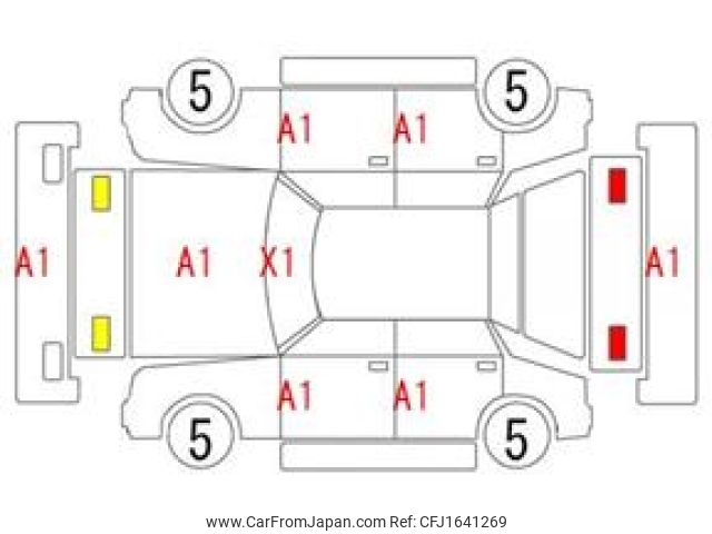lexus nx 2016 CFJ1641269 image 2