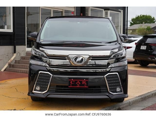 toyota vellfire 2015 quick_quick_AGH30W_AGH30-0046628 image 2