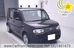 nissan cube 2018 CFJ1801673